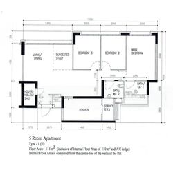 Blk 871C Tampines Greenlace (Tampines), HDB 5 Rooms #471343021